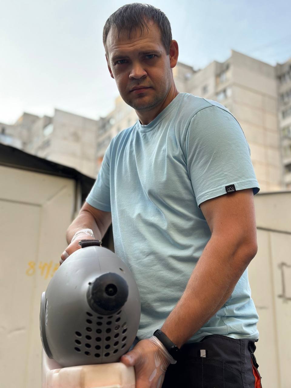 ефективне знищення комах, гризунів, мікроорганізмів