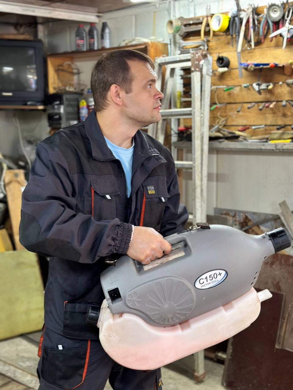 знищення щурів, мишей та інших гризунів-шкідників